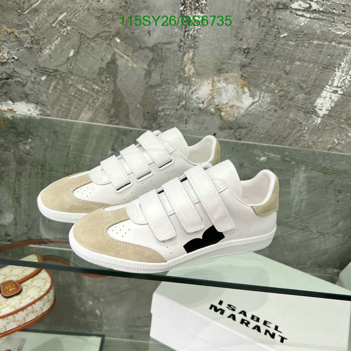 Isabel Marant-Women Shoes Code: QS6735 $: 115USD