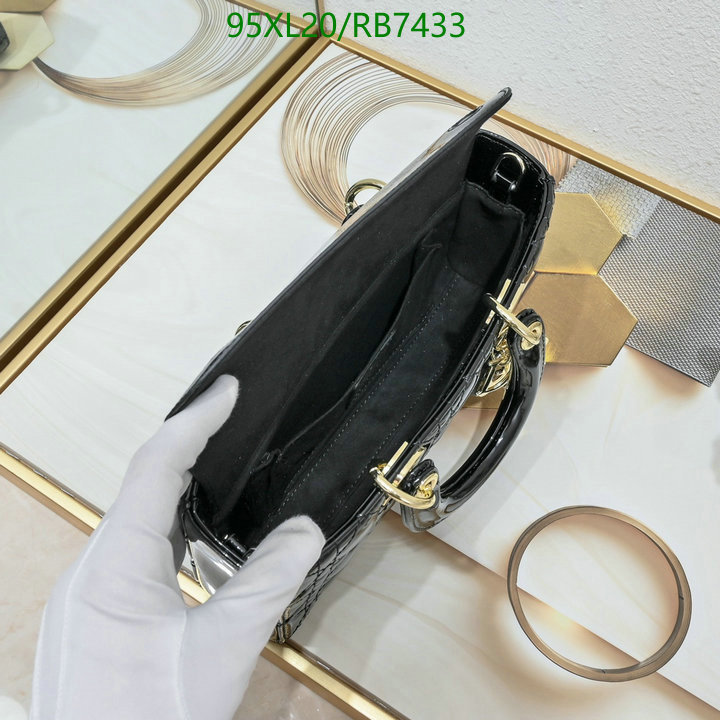 Dior-Bag-4A Quality Code: RB7433