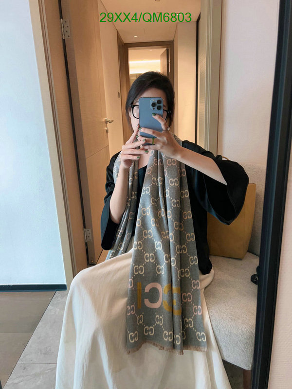 Gucci-Scarf Code: QM6803 $: 29USD