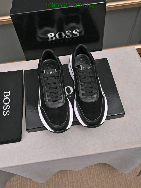 Boss-Men shoes Code: QS7345 $: 109USD