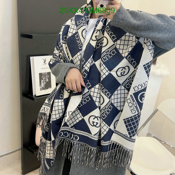 Gucci-Scarf Code: QM6809 $: 29USD