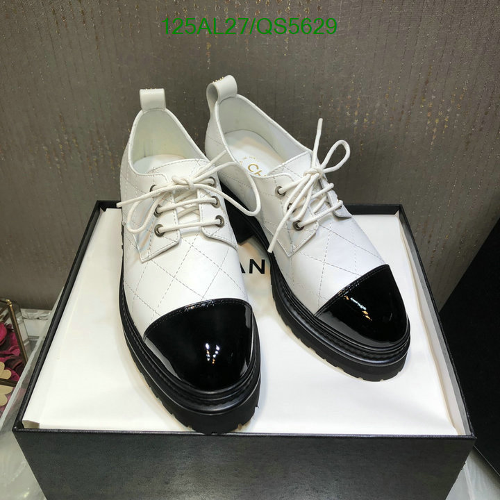 Chanel-Women Shoes Code: QS5629 $: 125USD