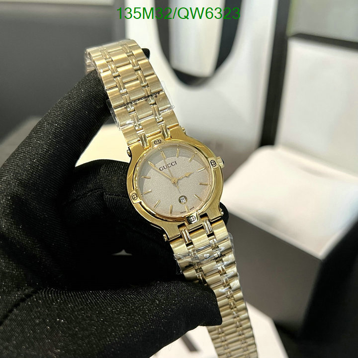 Gucci-Watch-4A Quality Code: QW6323 $: 135USD