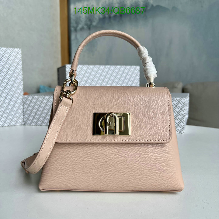 Furla-Bag-Mirror Quality Code: QB6687 $: 145USD