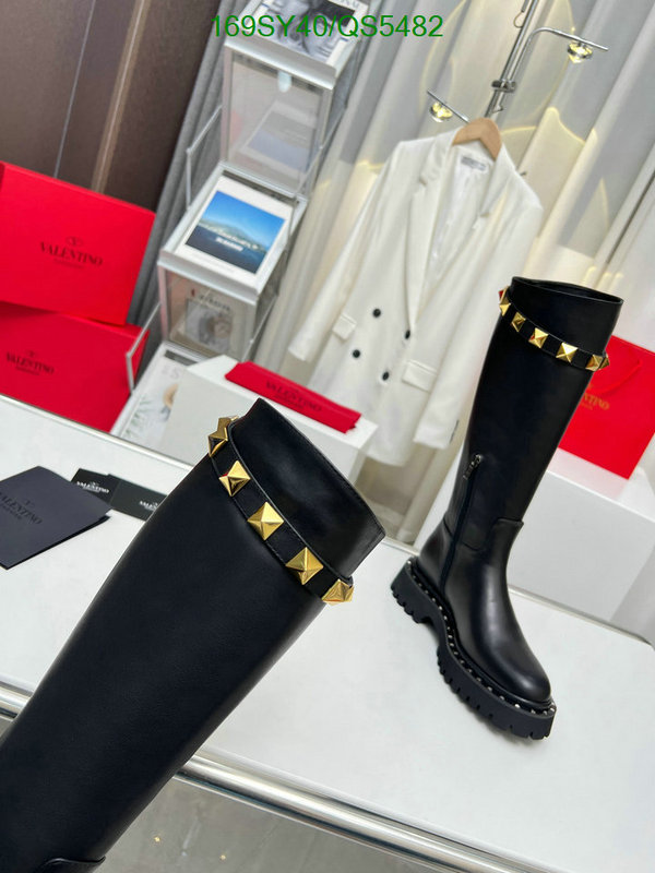 Boots-Women Shoes Code: QS5482 $: 169USD