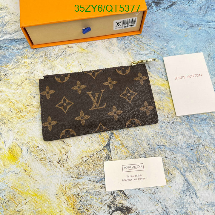 LV-Wallet-4A Quality Code: QT5377 $: 35USD