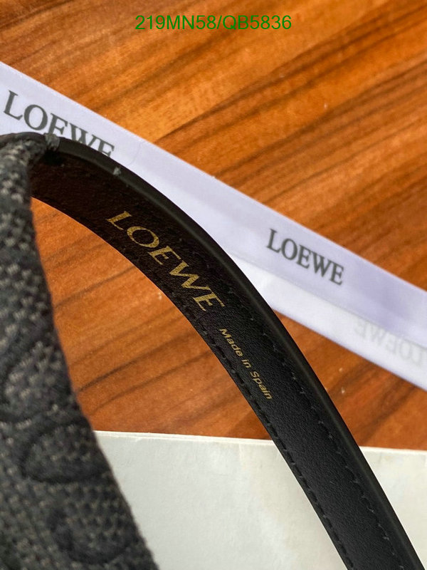 Loewe-Bag-Mirror Quality Code: QB5836