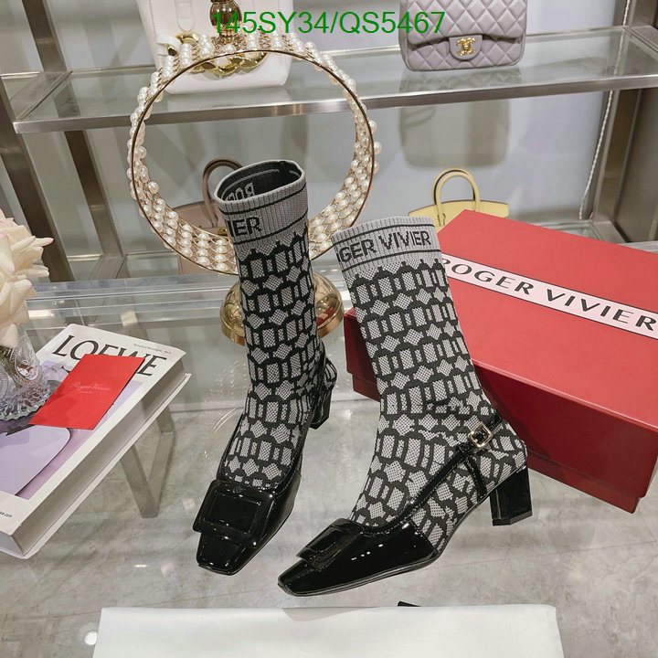 Roger Vivier-Women Shoes Code: QS5467 $: 145USD