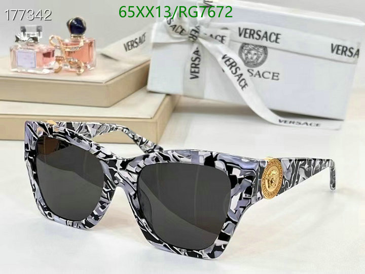 Versace-Glasses Code: RG7672 $: 65USD