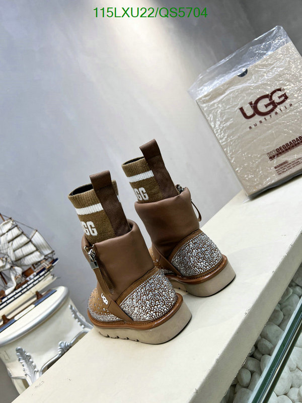 UGG-Women Shoes Code: QS5704 $: 115USD
