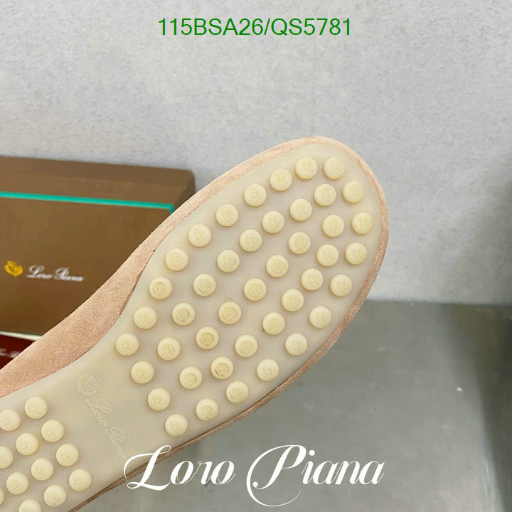 Loro Piana-Women Shoes Code: QS5781 $: 115USD