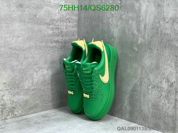 Nike-Men shoes Code: QS6280 $: 75USD