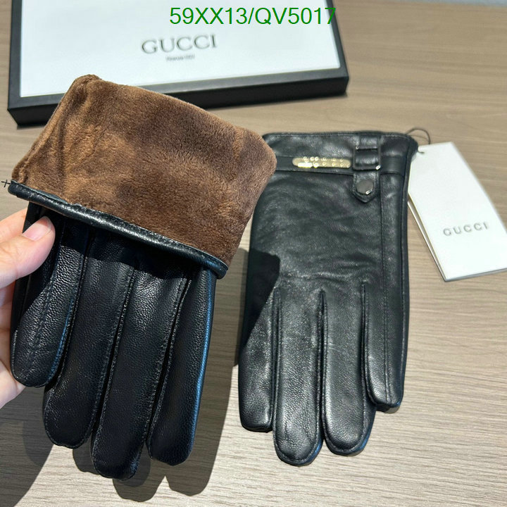 Gucci-Gloves Code: QV5017 $: 59USD