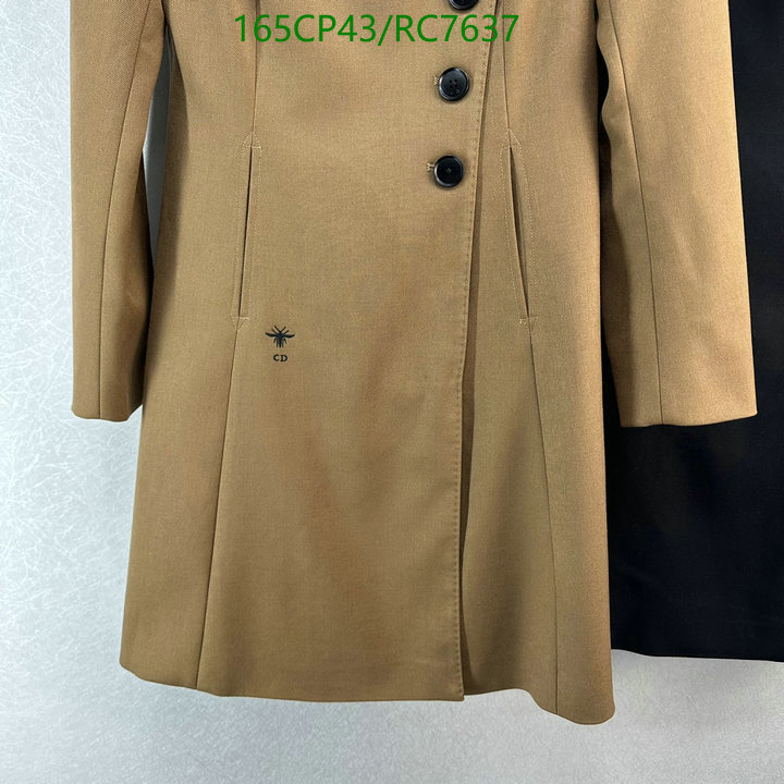 Dior-Clothing Code: RC7637 $: 165USD