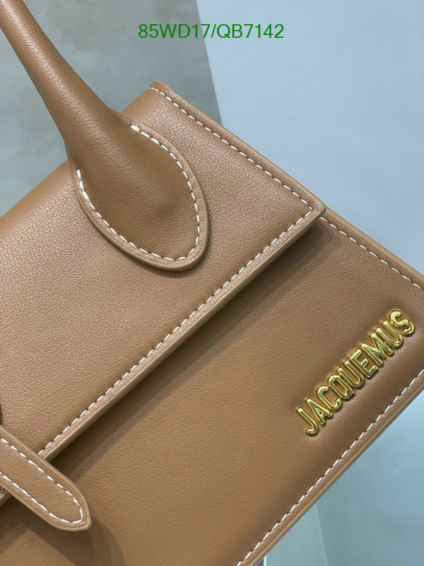 Jacquemus-Bag-4A Quality Code: QB7142 $: 85USD