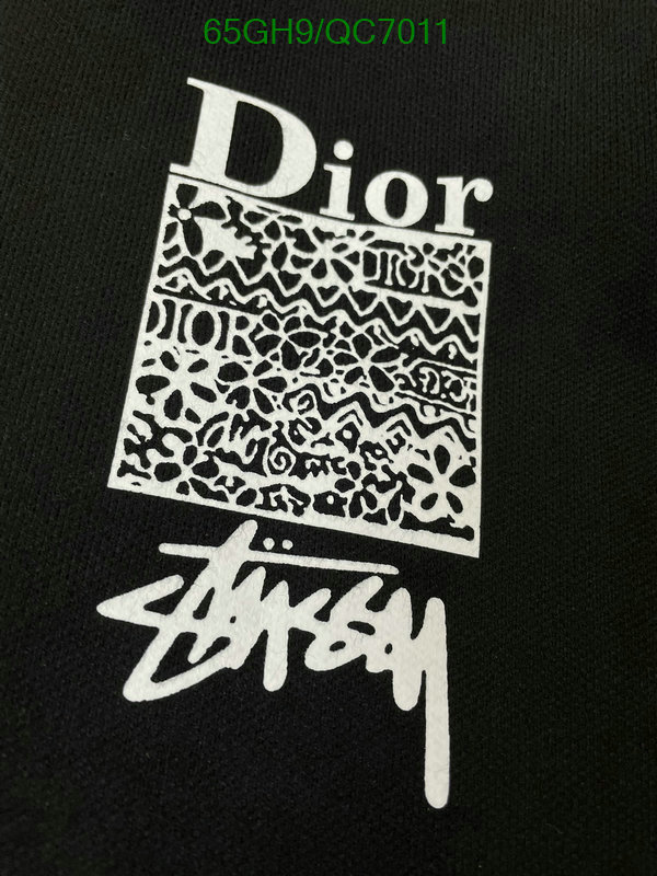 Dior-Clothing Code: QC7011 $: 65USD