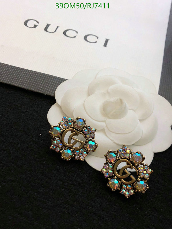 Gucci-Jewelry Code: RJ7411 $: 39USD