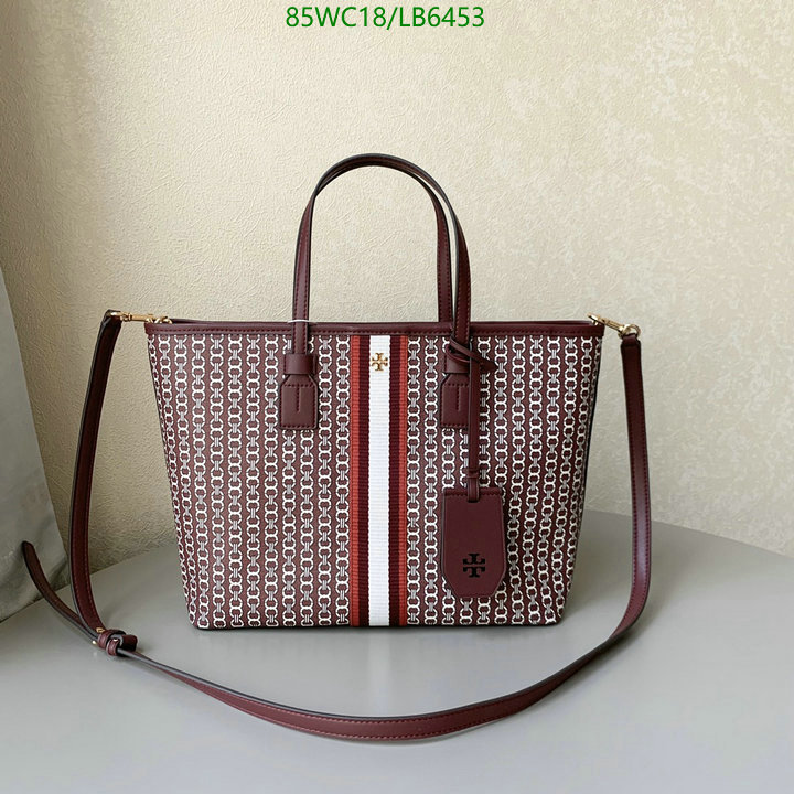 Tory Burch-Bag-4A Quality Code: LB6453 $: 85USD