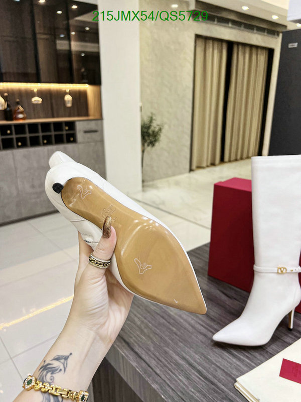 Valentino-Women Shoes Code: QS5729 $: 215USD