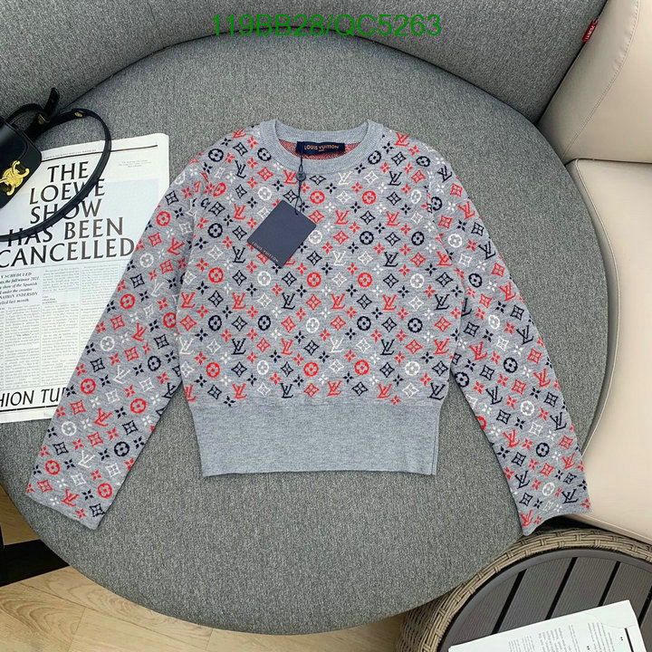 LV-Clothing Code: QC5263 $: 119USD