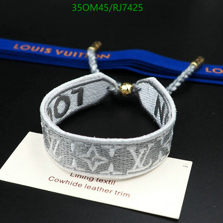 LV-Jewelry Code: RJ7425 $: 35USD