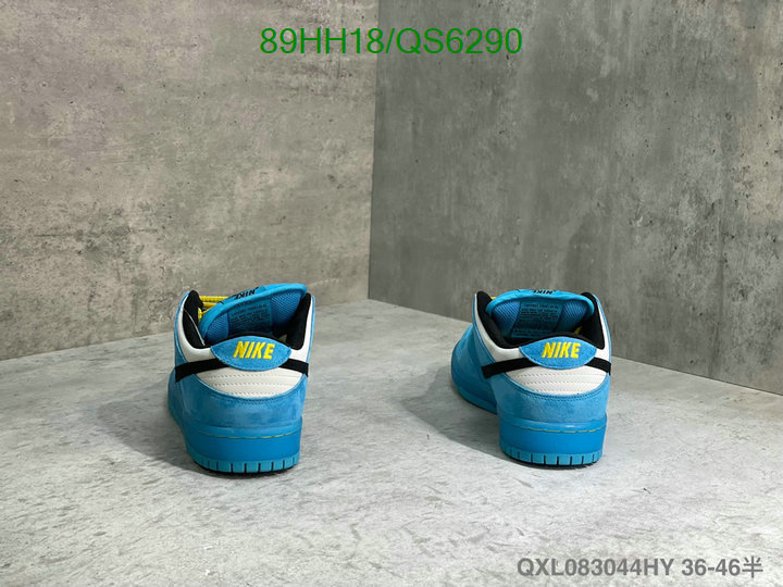 NIKE-Women Shoes Code: QS6290 $: 89USD