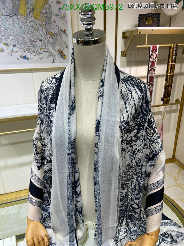 Dior-Scarf Code: QM5972 $: 75USD