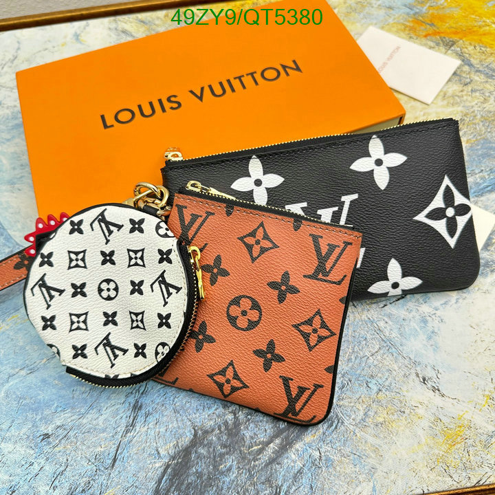 LV-Wallet-4A Quality Code: QT5380 $: 49USD