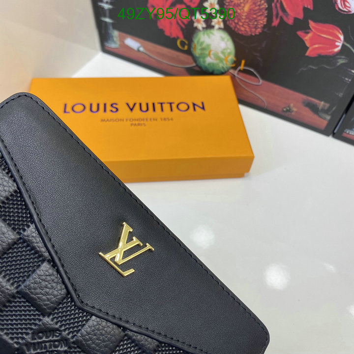 LV-Wallet-4A Quality Code: QT5390 $: 49USD