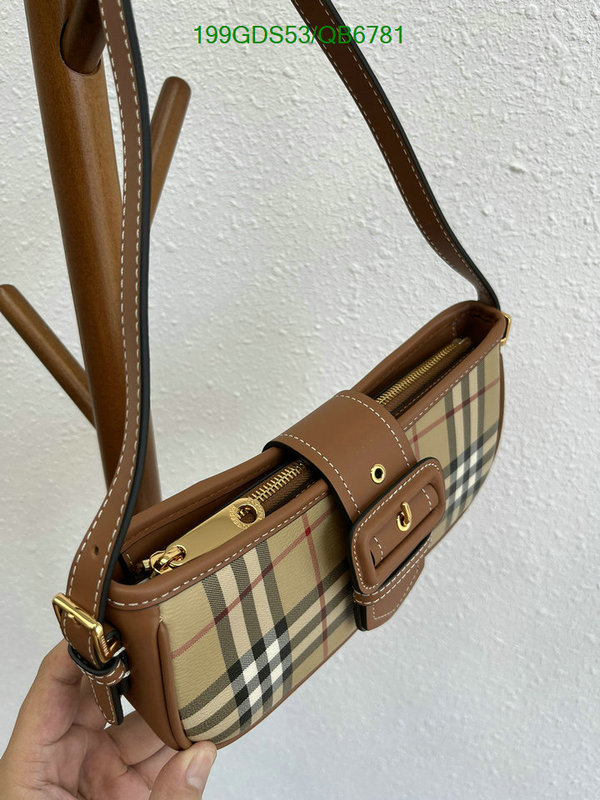 Burberry-Bag-Mirror Quality Code: QB6781 $: 199USD