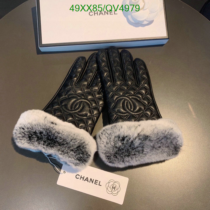 Chanel-Gloves Code: QV4979 $: 49USD