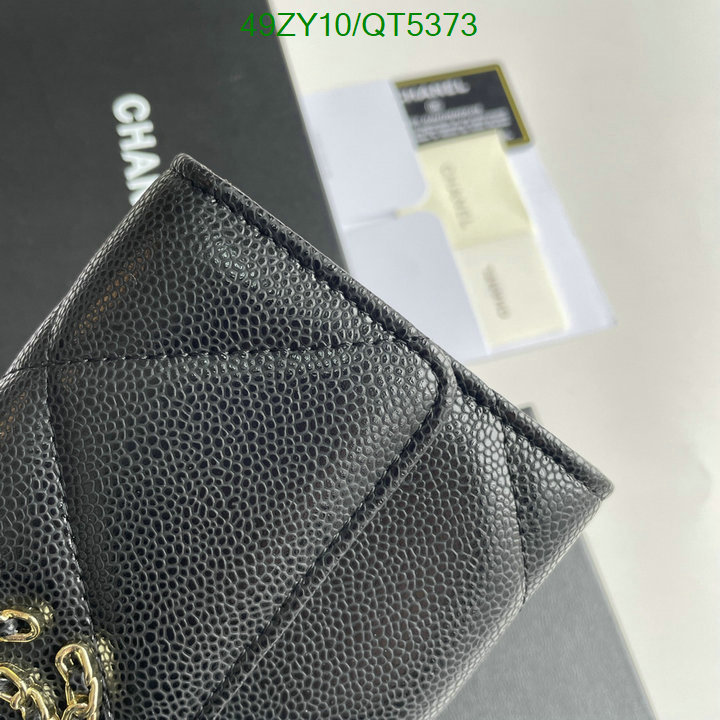 Chanel-Wallet(4A) Code: QT5373 $: 49USD