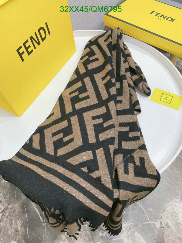 Fendi-Scarf Code: QM6795 $: 32USD