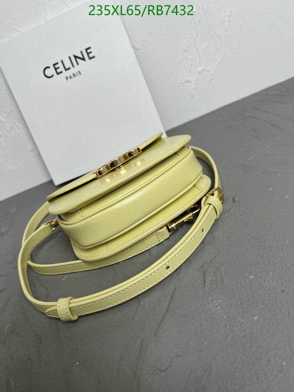 Celine-Bag-Mirror Quality Code: RB7432 $: 235USD