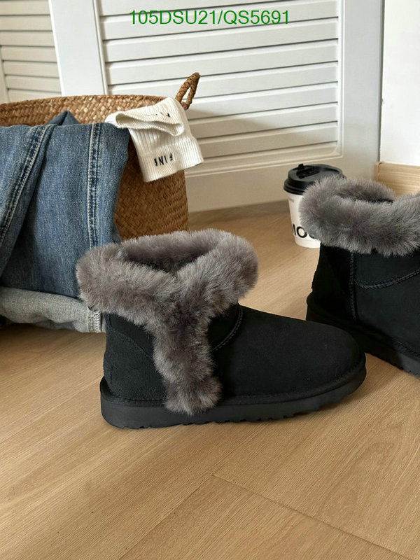 UGG-Women Shoes Code: QS5691 $: 105USD