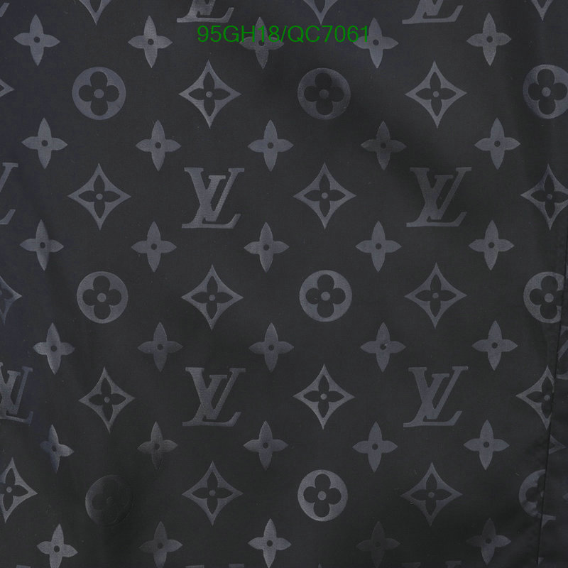 LV-Clothing Code: QC7061 $: 95USD