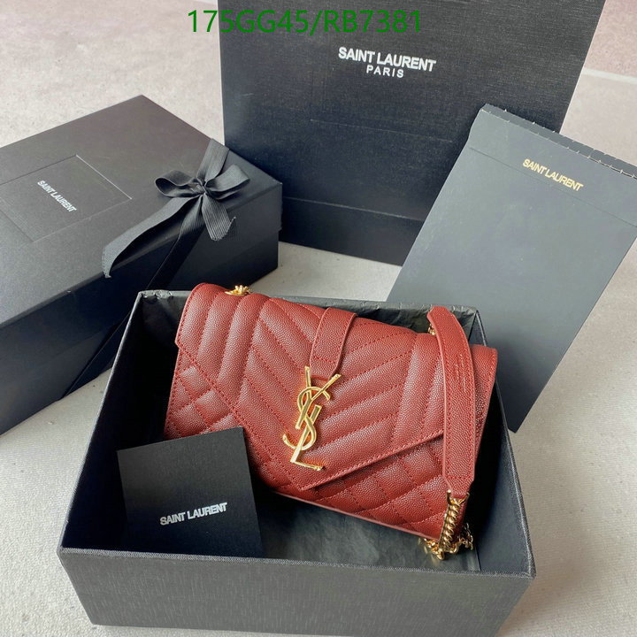 YSL-Bag-Mirror Quality Code: RB7381 $: 175USD