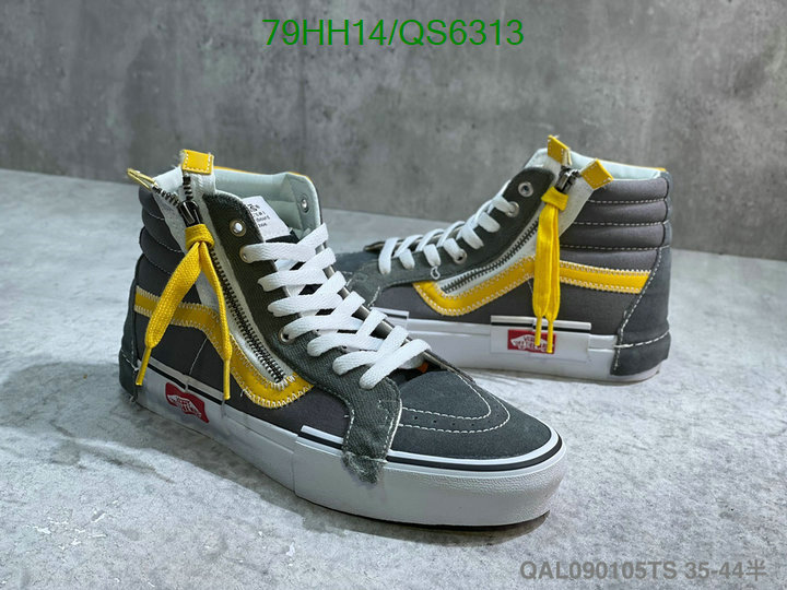 Vans-Men shoes Code: QS6313 $: 79USD
