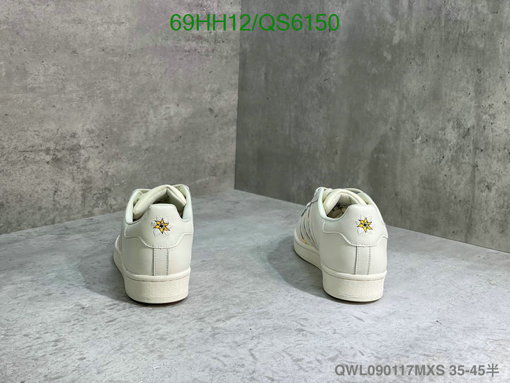 Adidas-Men shoes Code: QS6150 $: 69USD