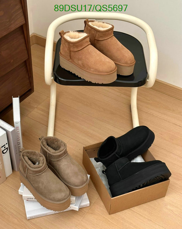 UGG-Women Shoes Code: QS5697 $: 89USD