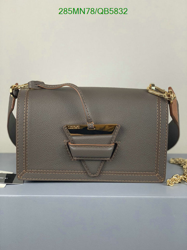 Loewe-Bag-Mirror Quality Code: QB5832 $: 285USD