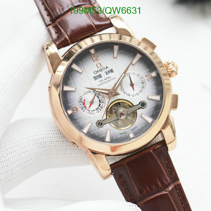 Omega-Watch-Mirror Quality Code: QW6631 $: 199USD