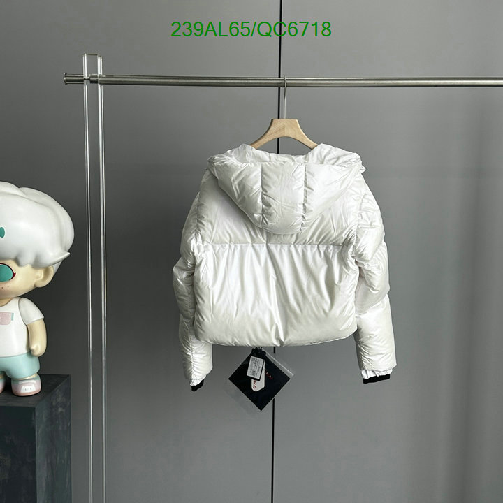 Prada-Down jacket Women Code: QC6718 $: 239USD