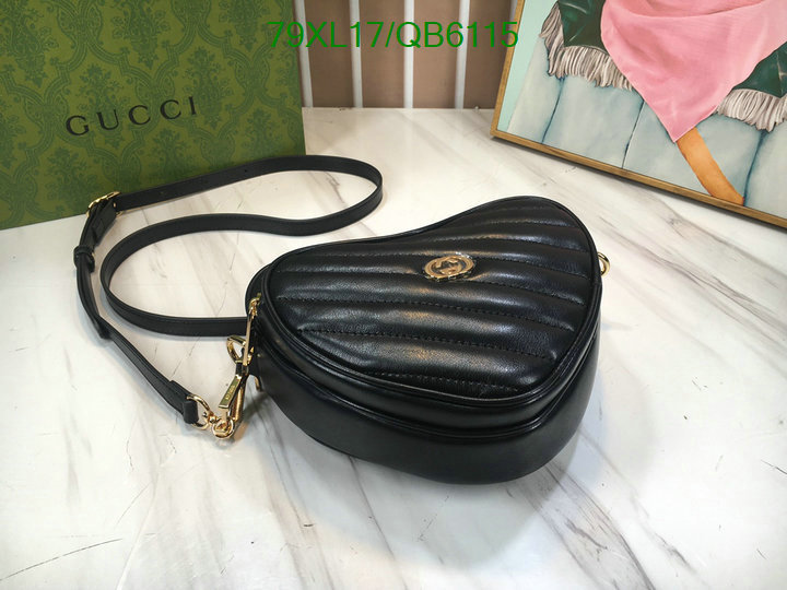 Gucci-Bag-4A Quality Code: QB6115 $: 79USD