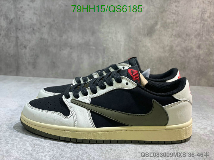 Air Jordan-Men shoes Code: QS6185 $: 79USD