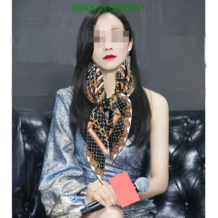 LV-Scarf Code: QM6091 $: 59USD