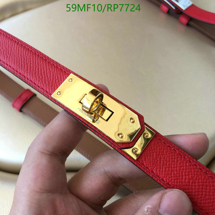 Hermes-Belts Code: RP7724 $: 59USD