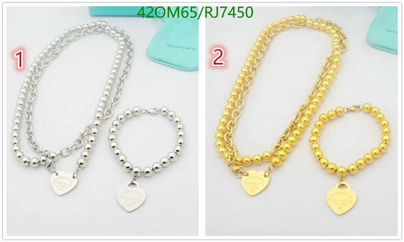 Tiffany-Jewelry Code: RJ7450