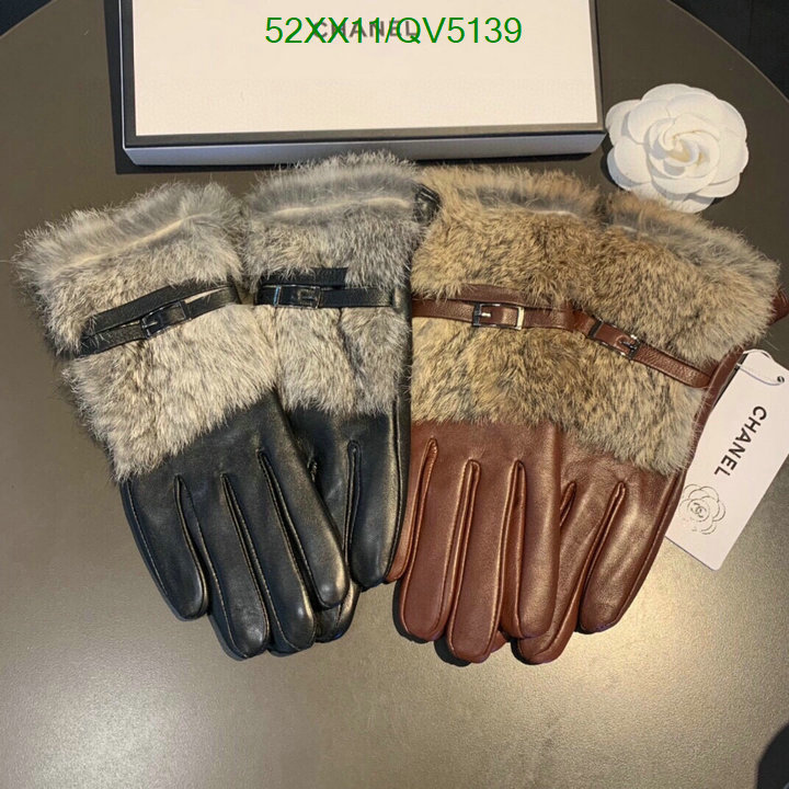 Chanel-Gloves Code: QV5139 $: 52USD