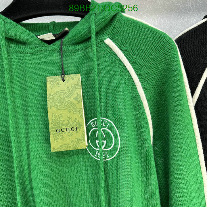 Gucci-Clothing Code: QC5256 $: 89USD